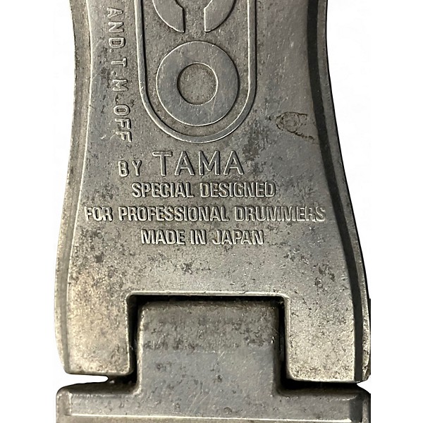 Used Camco Double Pedal Double Bass Drum Pedal