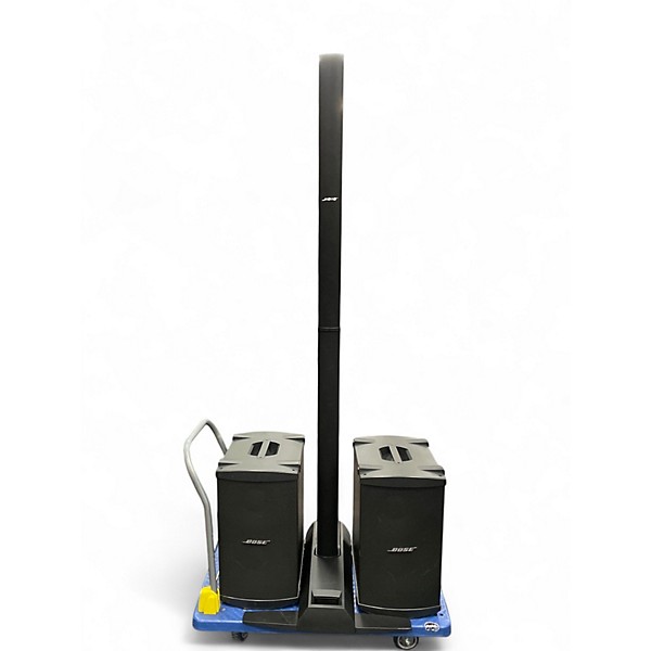 Used Bose L1 Model II with Dual B2 Subwoofers Sound Package