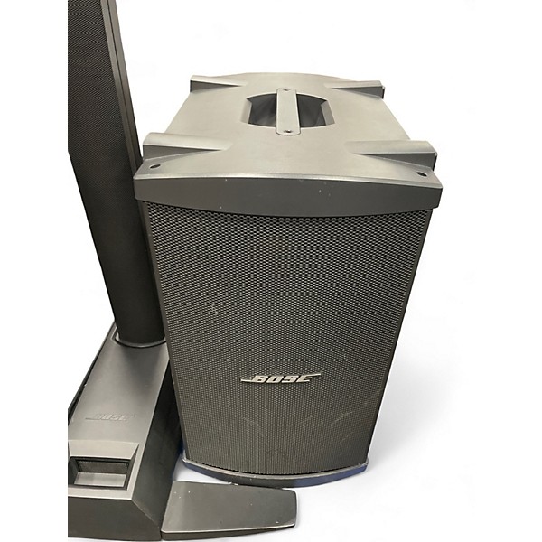 Used Bose L1 Model II with Dual B2 Subwoofers Sound Package