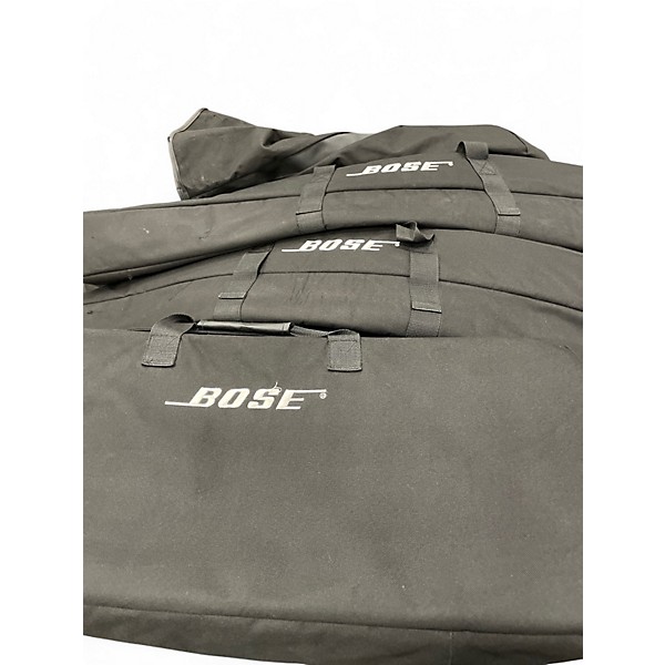 Used Bose L1 Model II with Dual B2 Subwoofers Sound Package