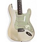 Used Fender Limited Edition American Professional Classic Stratocaster Olympic Pearl Solid Body Electric Guitar