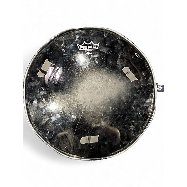 Used Pearl 14in Export Snare Natural Drum