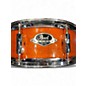 Used Pearl 14in Export Snare Natural Drum