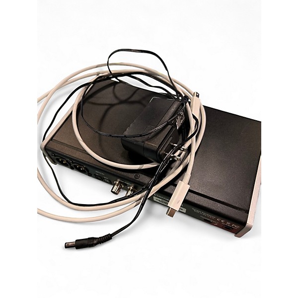 Used Apogee element 24 Audio Interface