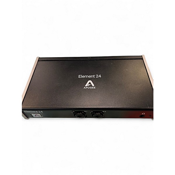 Used Apogee element 24 Audio Interface