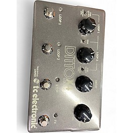 Used TC Electronic Ditto X4 Looper Pedal