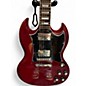 Used Epiphone SG Red Solid Body Electric Guitar