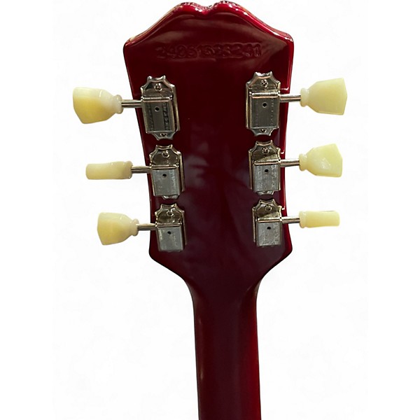 Used Epiphone SG Red Solid Body Electric Guitar