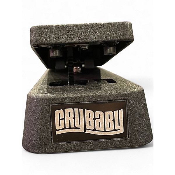 Used Dunlop 95Q Cry Baby Wah Effect Pedal