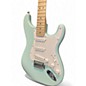 Used Squier Bullet Stratocaster Blue Solid Body Electric Guitar