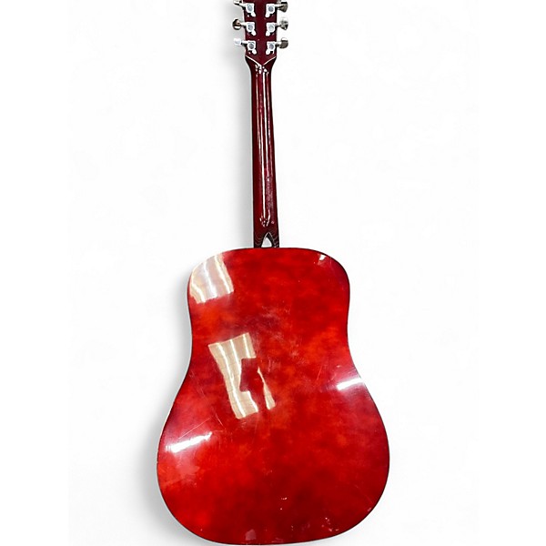 Used Lyon LG1PAK Natural Acoustic Guitar