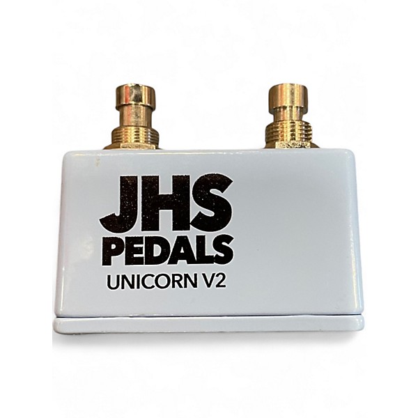 Used JHS Pedals UNICORN V2 Effect Pedal