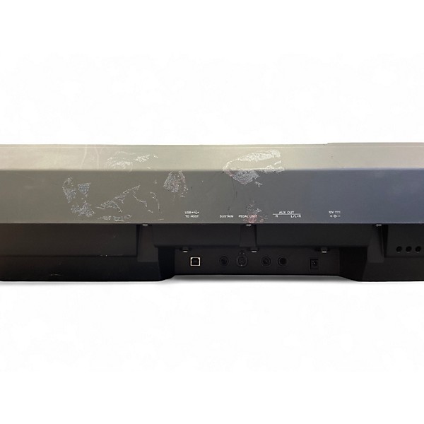 Used Yamaha P115B Digital Piano