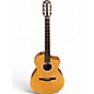 Used Taylor 114ce-N Natural Classical Acoustic Guitar thumbnail