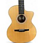 Used Taylor 114ce-N Natural Classical Acoustic Guitar