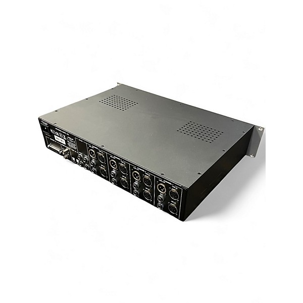 Used Universal Audio 4-710d Microphone Preamp