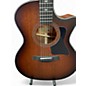 Used Taylor 324CE SMOKE BURST Acoustic Electric Guitar