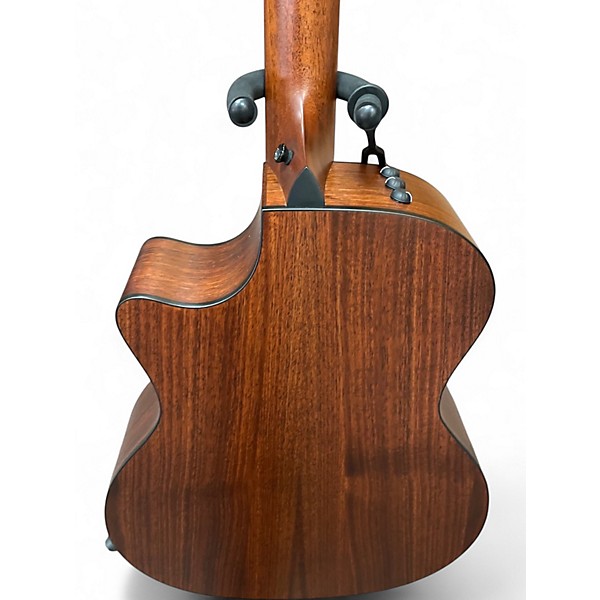 Used Taylor 324CE SMOKE BURST Acoustic Electric Guitar