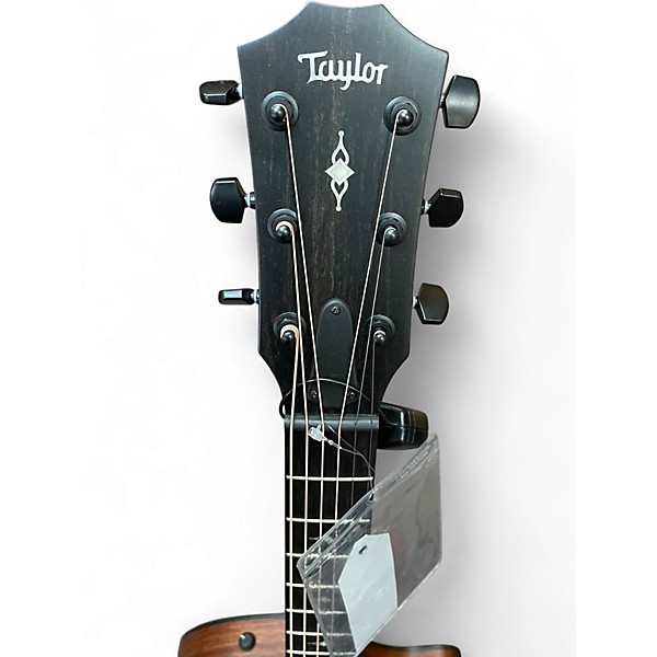 Used Taylor 324CE SMOKE BURST Acoustic Electric Guitar