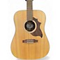 Used 2021 Gibson Hummingbird Walnut Natural Acoustic Guitar
