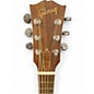 Used 2021 Gibson Hummingbird Walnut Natural Acoustic Guitar