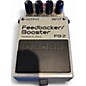 Used BOSS FB2 Feedbacker Booster Effect Pedal