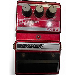 Used DOD FX53 Classic Tube Effect Pedal