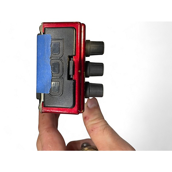 Used DOD FX53 Classic Tube Effect Pedal