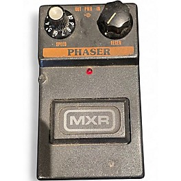 Vintage 1990s MXR M-161 COMMANDE PHASER Effect Pedal