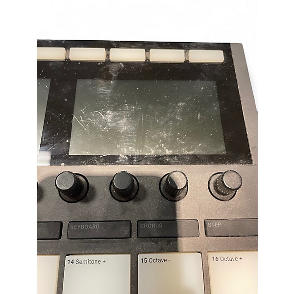 Used Native Instruments Maschine MK3 MIDI Controller
