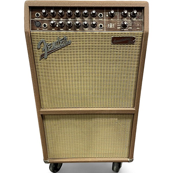 Used Fender Acoustasonic PR370 Acoustic Guitar Combo Amp