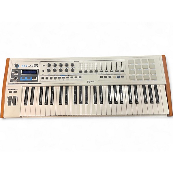 Used Arturia Keylab 49 Key MIDI Controller