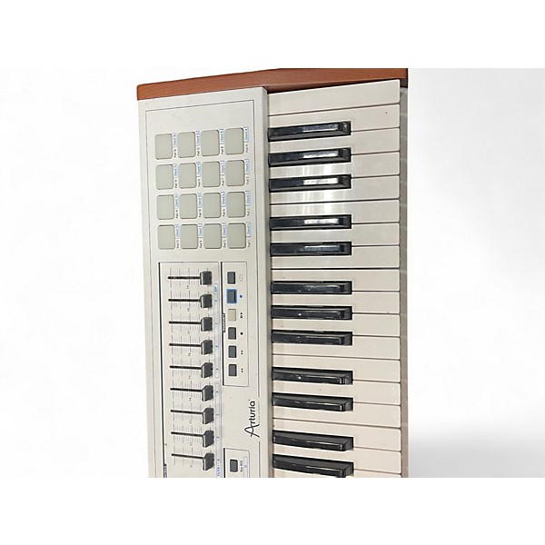 Used Arturia Keylab 49 Key MIDI Controller