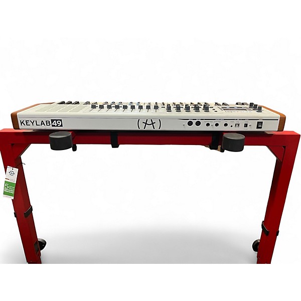 Used Arturia Keylab 49 Key MIDI Controller