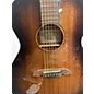 Used Alvarez AF66SHB Brown Burst Acoustic Guitar
