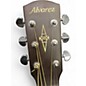 Used Alvarez AF66SHB Brown Burst Acoustic Guitar