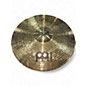 Used MEINL 16in HCS Crash Cymbal thumbnail