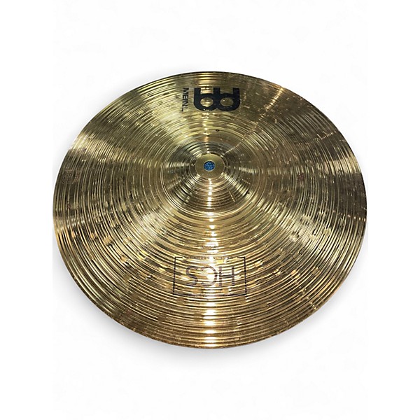 Used MEINL 16in HCS Crash Cymbal