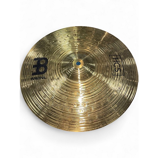 Used MEINL 16in HCS Crash Cymbal