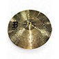 Used MEINL 16in HCS Crash Cymbal