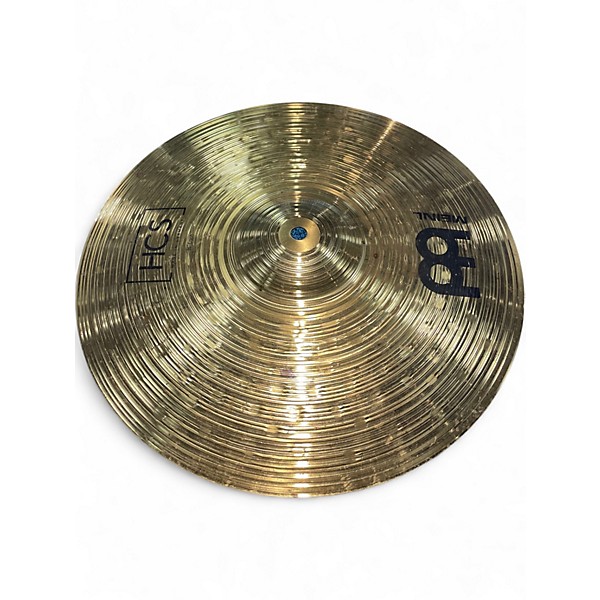 Used MEINL 16in HCS Crash Cymbal