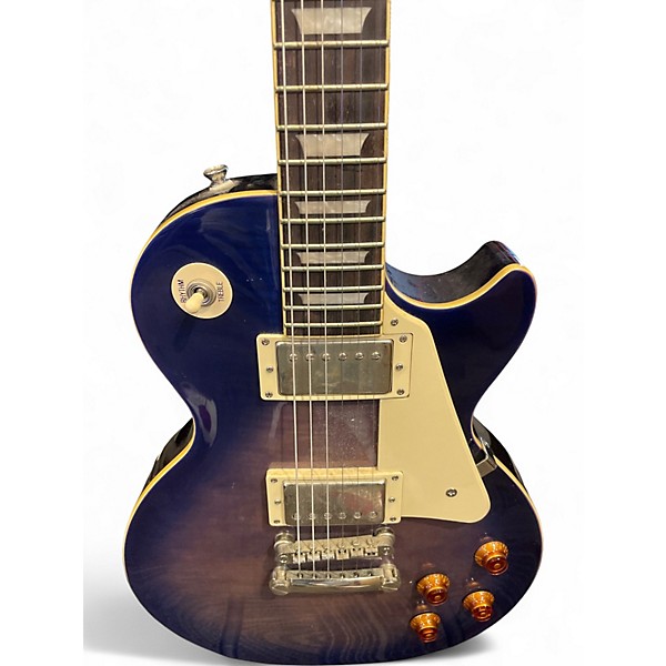 Used Epiphone Les Paul Standard Pro 2 Color Sunburst Solid Body Electric Guitar