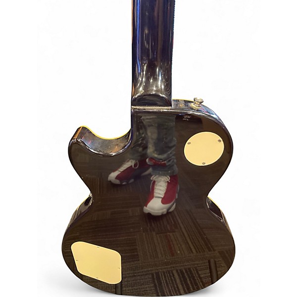 Used Epiphone Les Paul Standard Pro 2 Color Sunburst Solid Body Electric Guitar