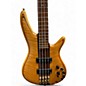 Used Ibanez SR1400TE Natural Electric Bass Guitar