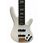 Used Yamaha BBNE2 Nathan East Signature white Electric Bass Guitar thumbnail