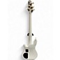 Used Yamaha BBNE2 Nathan East Signature white Electric Bass Guitar