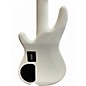 Used Yamaha BBNE2 Nathan East Signature white Electric Bass Guitar