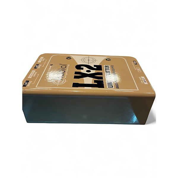 Used Radial Engineering LX-2 Signal Processor