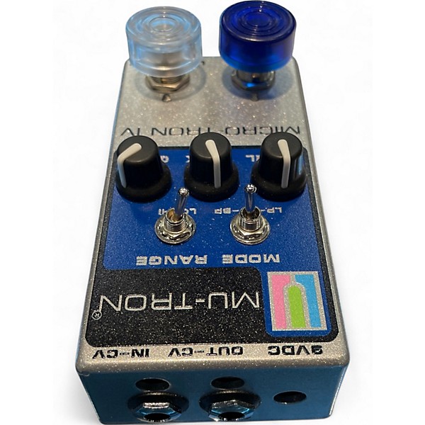 Used Mu-Tron MICRO-TRON IV Bass Effect Pedal