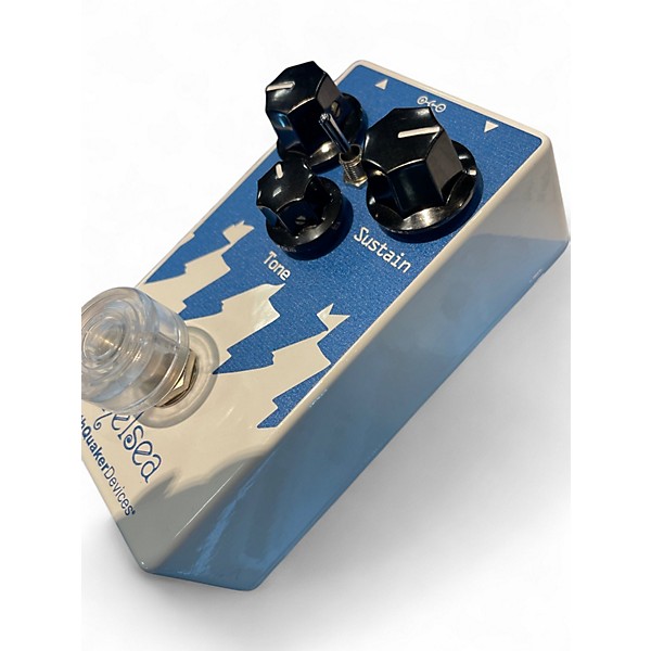 Used EarthQuaker Devices Chelsea Effect Pedal